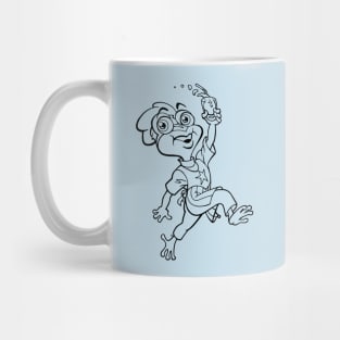 COQUI THE CHEF® - 1Color Mug